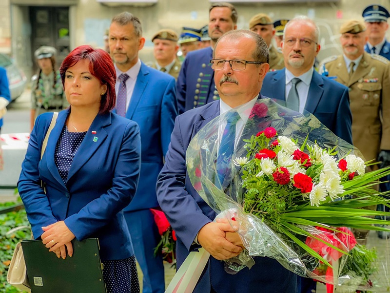 Obchody II Wojny Światowej fot. BSK